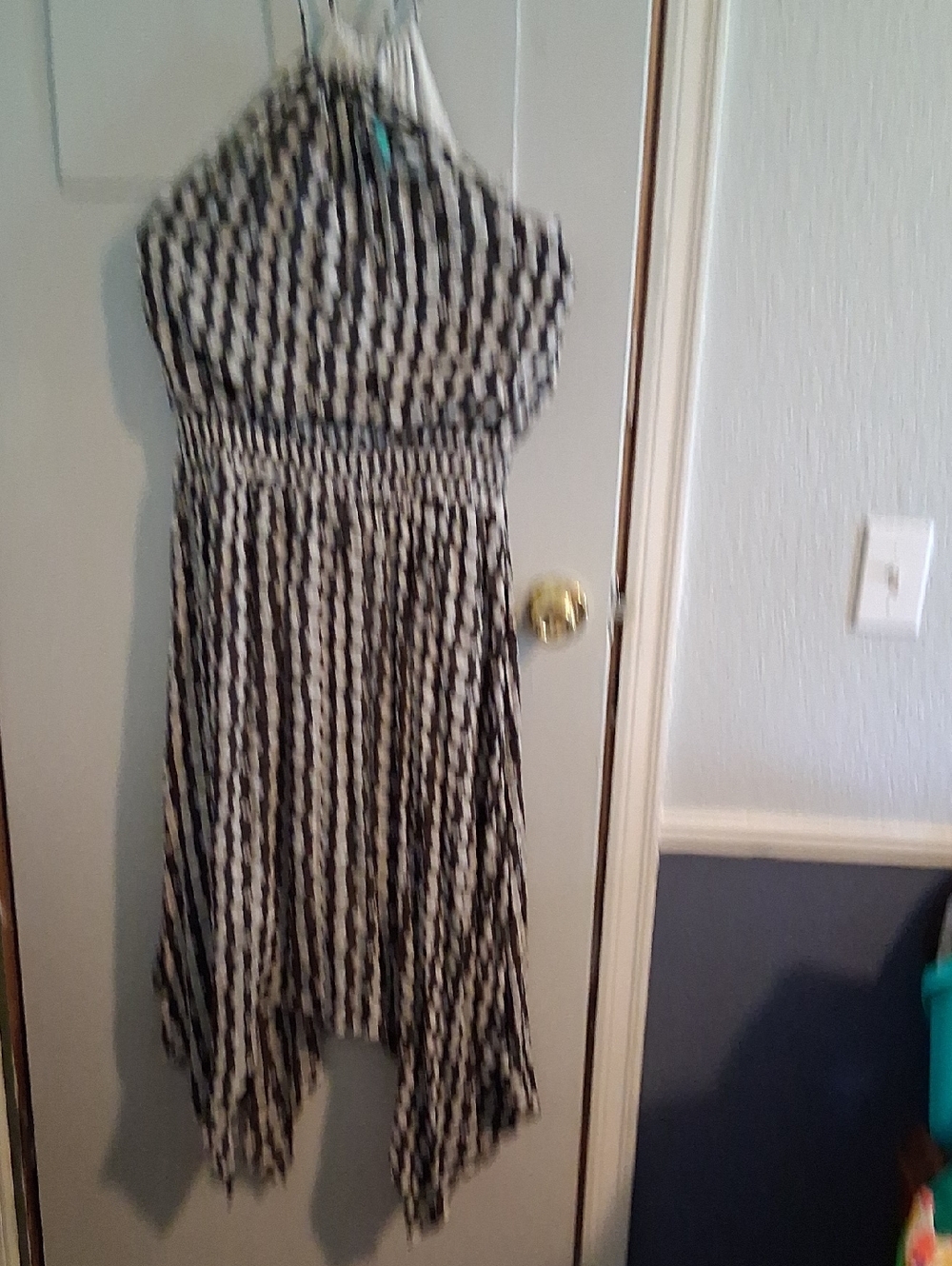 Spaghetti Strap Dress